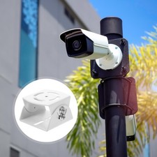 1 Set Aluminum Alloy Baby Monitor Camera Holder Clamp Baby Monitor Bracket