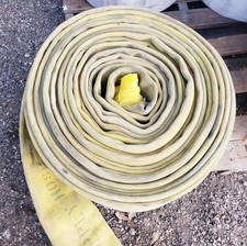 Fire Hose 5  Diameter    5-ft Lengths    For Boat Dock Bumpers   Woven Polyester