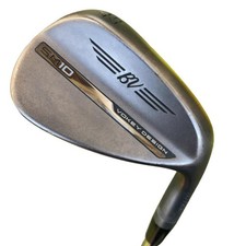 Titleist VOKEY SPIN MILLED SM10 Jet Black 52 /12 F Wedge BV 105 Men MC