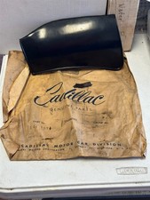 1941 Cadillac 60 Special Lh Left Rear Fender Stone Shield 144-1671 1941 Cadillac 60 Special Lh Left Rear Fender Stone Shield 144-1671