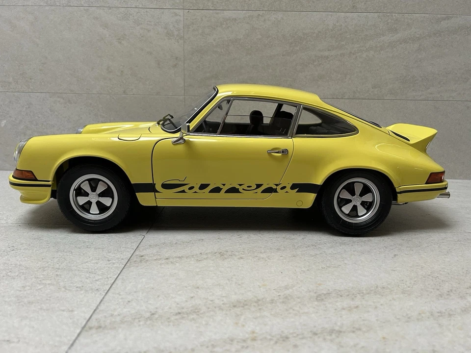 Porsche Carrera RS 911 1/8 Ixo  - Immagine 2 di 4