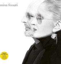 MINA – FOSSATI – NUMERATO – 45 GIRI – CD + PICTURE DISC - LP