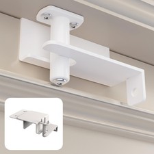 Adjustable Child Safety Door Top Lock  Metal Child Proof Door Top Lock for Int...
