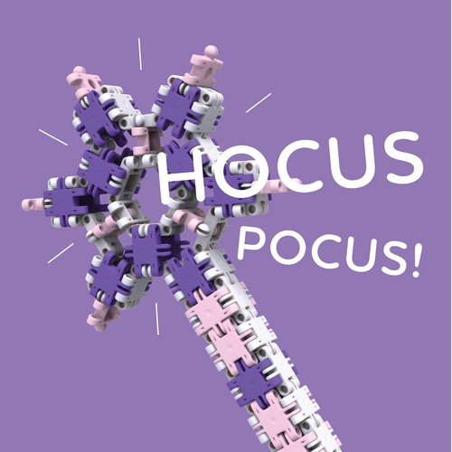 Nano Clics Fantasy Builders 125, Construction Toys for Children Ages 8 And up, C - Picture 5 of 9