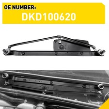 Front Windscreen Window Wiper Motor + Linkage For Land Rover