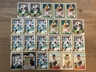 Lot Of 23 Paul Skenes Cards W/Inserts Topps/Donruss/Bowman
