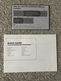 Sega Mega Drive Flashback HD Console Classic Blue Boxed Fast Despatch Next Day