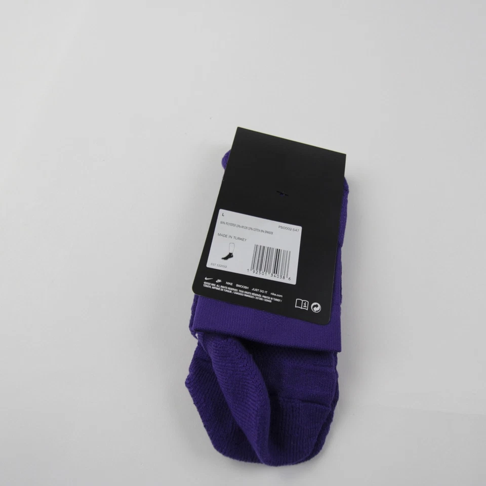 Calcetines Nike para hombre morados nuevos con etiquetas Foto 2 de 3