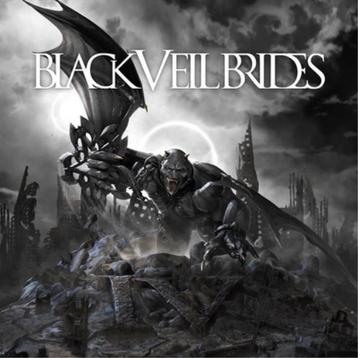 Black Veil Brides Black Veil Brides IV (CD) Album