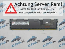 Hynix 32 GB DDR3-1333 PC3L-10600R (DDR3-1333) HMT84GR7MMR4A-H9 CL9 135 V Server
