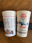 Detroit Grand Prix 1982 1983 Event Cups — photo 2