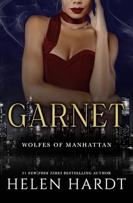 Garnet, Helen Hardt
