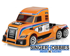 Associated ASC30139 RC10 American Custom 6x6 1/10 On-Road Semi-Truck KIT