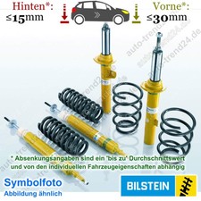 B12 Damptronic Fahrwerk 30mm, 15mm Tieferlegung ua.: Cupra Ateca KBP KH7 KHP 18-