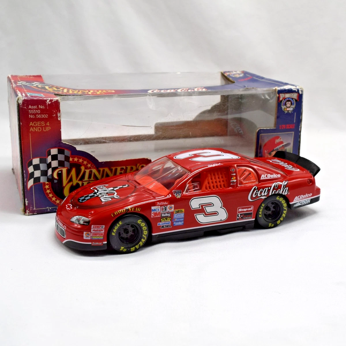 NASCAR #2 DALE EARNHARDT Coke ミニカー コカコーラ NASCAR #2 DALE EARNHARDT Coke ミニカー コカコーラ 【公式通販】