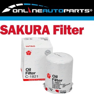 Honda Civic Oil Filter