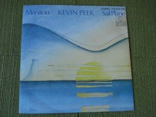 Kevin Peek   Manitou - Sail Plane 7 Vinyl Sin...