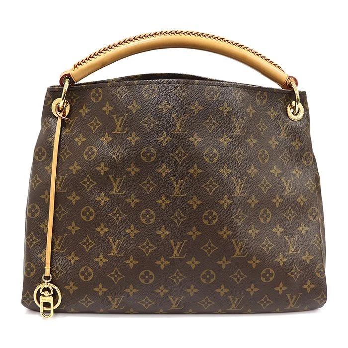 LOUIS VUITTON（LV） Borsa a tracolla Louis Vuitton Monogram Canvas Hobo MM M40249 99010512