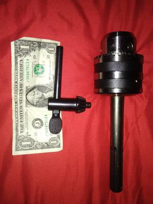 SDS-Max .75 Hammer Drill Chuck Adapter Bosch Milwaukee Dewalt Makita Hitachi