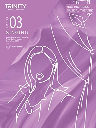 Trinity College London Singing Exam Pieces from 2023 Grade 3 - Image 4