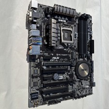 ASUS Z97-A Z97 computer Motherboard 1150 M.2 socket DDR3 ATX usb3.0 hdmi