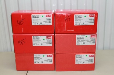 Danfoss AK-CM 101C 080Z0063 ADAP-KOOL RS485 Communication Module NOS