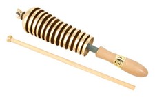 LP LATIN PERCUSSION HAND HELD BRASS BELL TREE, 14 BELLS - LP589
