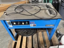 JIA-IN Industry Co LTD Polypropylene Strapping Machine