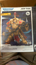 JOYTOY Warhammer  Allarus Custodian /With Cus...
