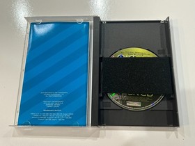 Space Ace (Sega CD, 1994) Complete CIB in Box w Manual + Reg Card + Foam N MINT