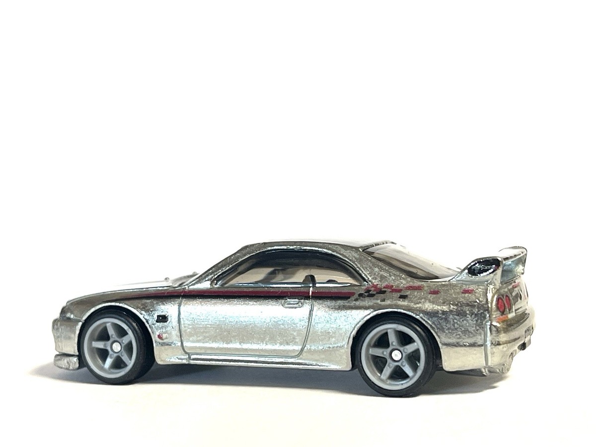 ホットウィール GTR R33 nismo Hot Wheels New 2025 HKS Skyline GT-R R33 NISMO FESTIVAL