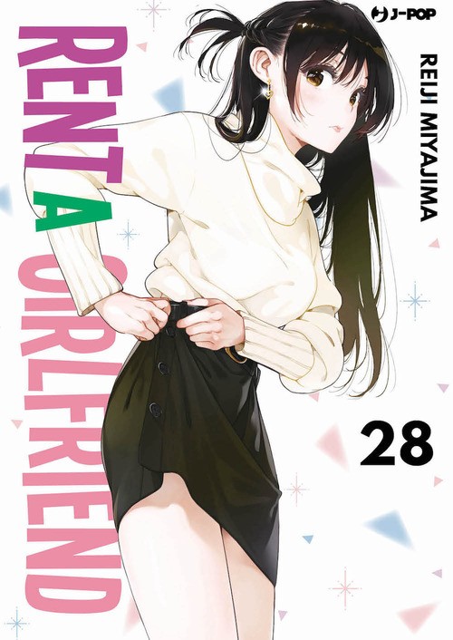 Libri Ilaria Melvi - Rent-a-girlfriend. Vol. 28 - 2025 (J-POP)