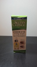 Sudden Change 3-MINUTE UNDER-EYE FIRMING SERUM Lines Wrinkles Puffiness Disappea