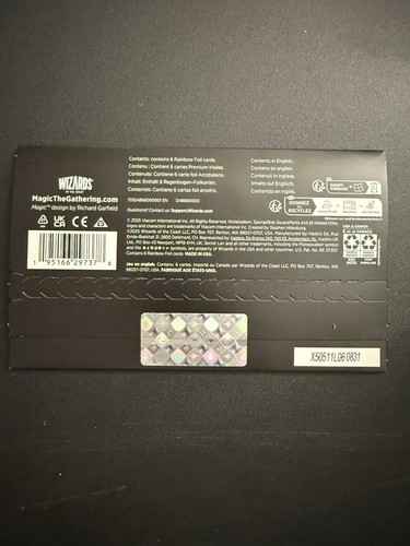 Secret Lair x Spongebob SquarePants: Internet Sensation | MTG |✨FOIL✨| SEALED | - Picture 3 of 3