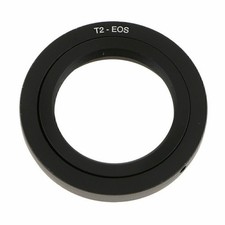 Telescope T2 Lens Mount Adapter Connector Ring for Canon EOS 550D 7D 5D Mark II