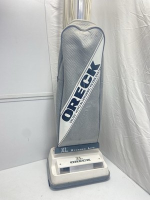 Oreck XL Xtended Life Upright Vacuum Cleaner Bagged XL9200 S Hypo Allero Tested