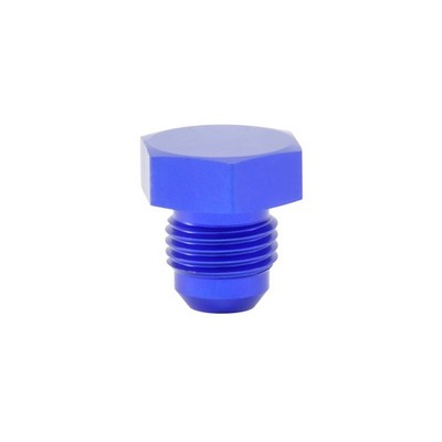 Aluminium Fitting AN4 Stopfen Dash 4 Verschluss Schraube Männlich 7/16 - 20UNF