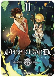 Overlord - Tome 11 von Maruyama, Kugane | Buch | Zustand sehr gut