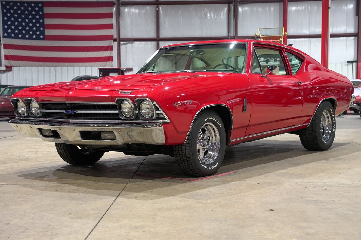 1969 Chevrolet Chevelle for sale in Grand Rapids Michigan