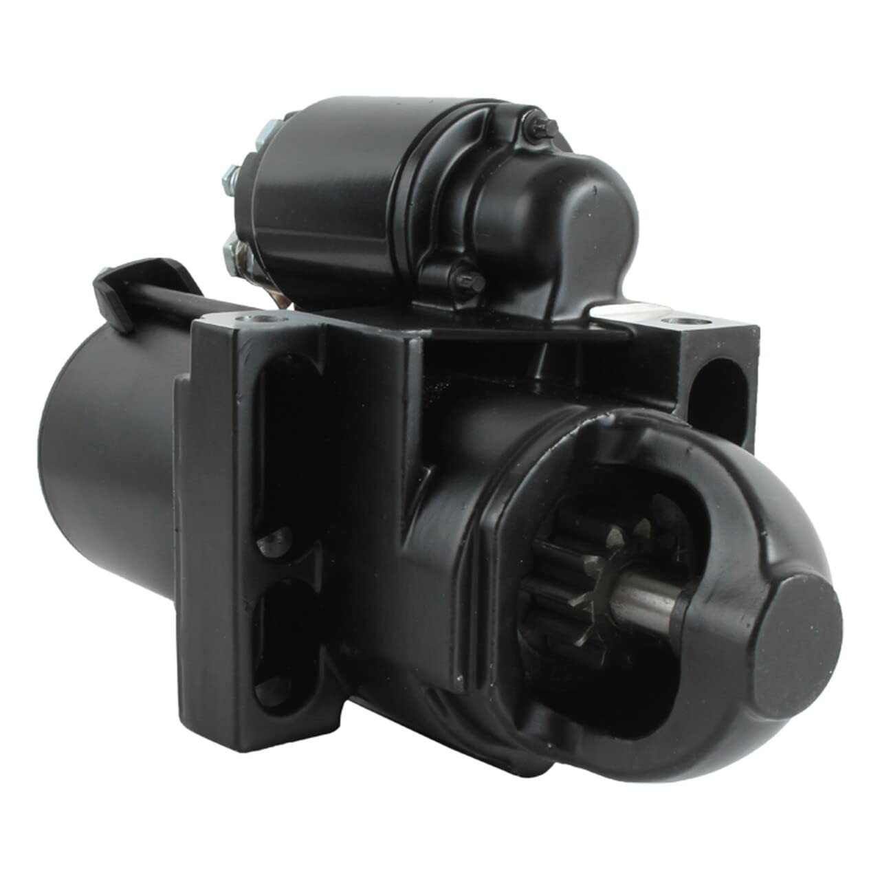 DISCOUNT STARTER & ALTERNATOR Starter Compatible with/Replacement