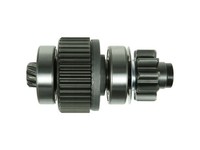 AS-PL Freilaufgetriebe, Starter As SD6018