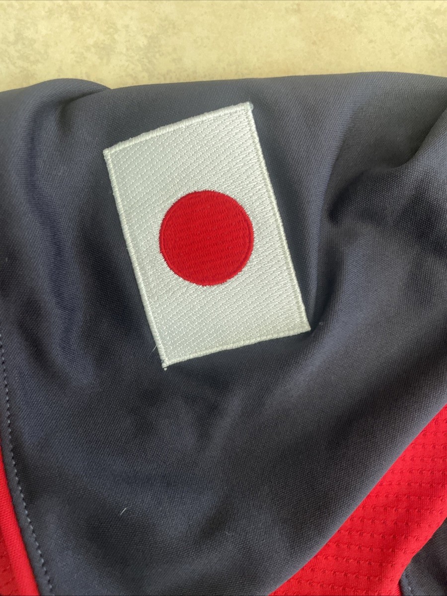 2013 WBC World Baseball Classic Japan Jersey Cool Base | eBay