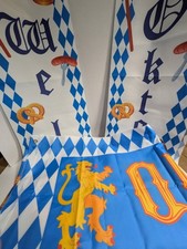 Oktoberfest Party Supplies and Decorations Dress Beer Stein Photo Booth Props