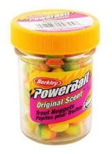 Berkley Powerbait Nuggets Freshwater Fishing ...