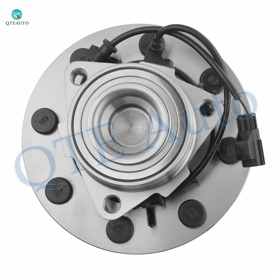 Pair of 2 Front Wheel Hub Bearing Assembly For 2006-2008 Dodge RAM 3500 RWD - Image 4 of 4