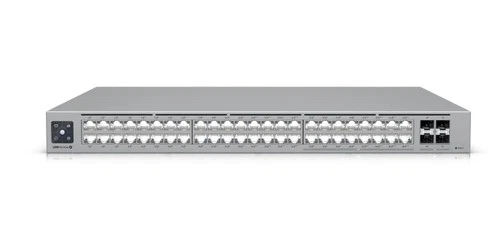 UBIQUITI 48 Ports Gigabit PoE Switch Pro Max 48 PoE(USW-Pro-Max-48-PoE)Brand New