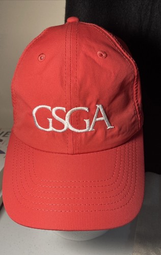 Georgia State Golf Association Cap - Picture 1 of 6