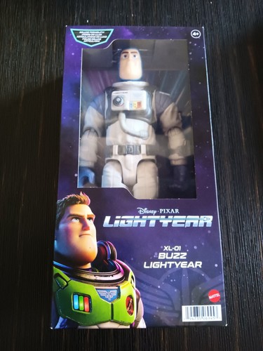 Disney Pixar Lightyear 12 Zoll XL-01 Buzz Lightyear Figur VERSIEGELT 2 VERFÜGBAR! - Bild 7 von 8