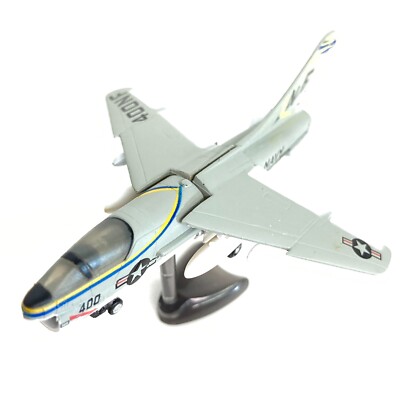 Choco Egg Mini Model Aircraft Fighter 3 #46 LTV A-7 Corsair II import Japan