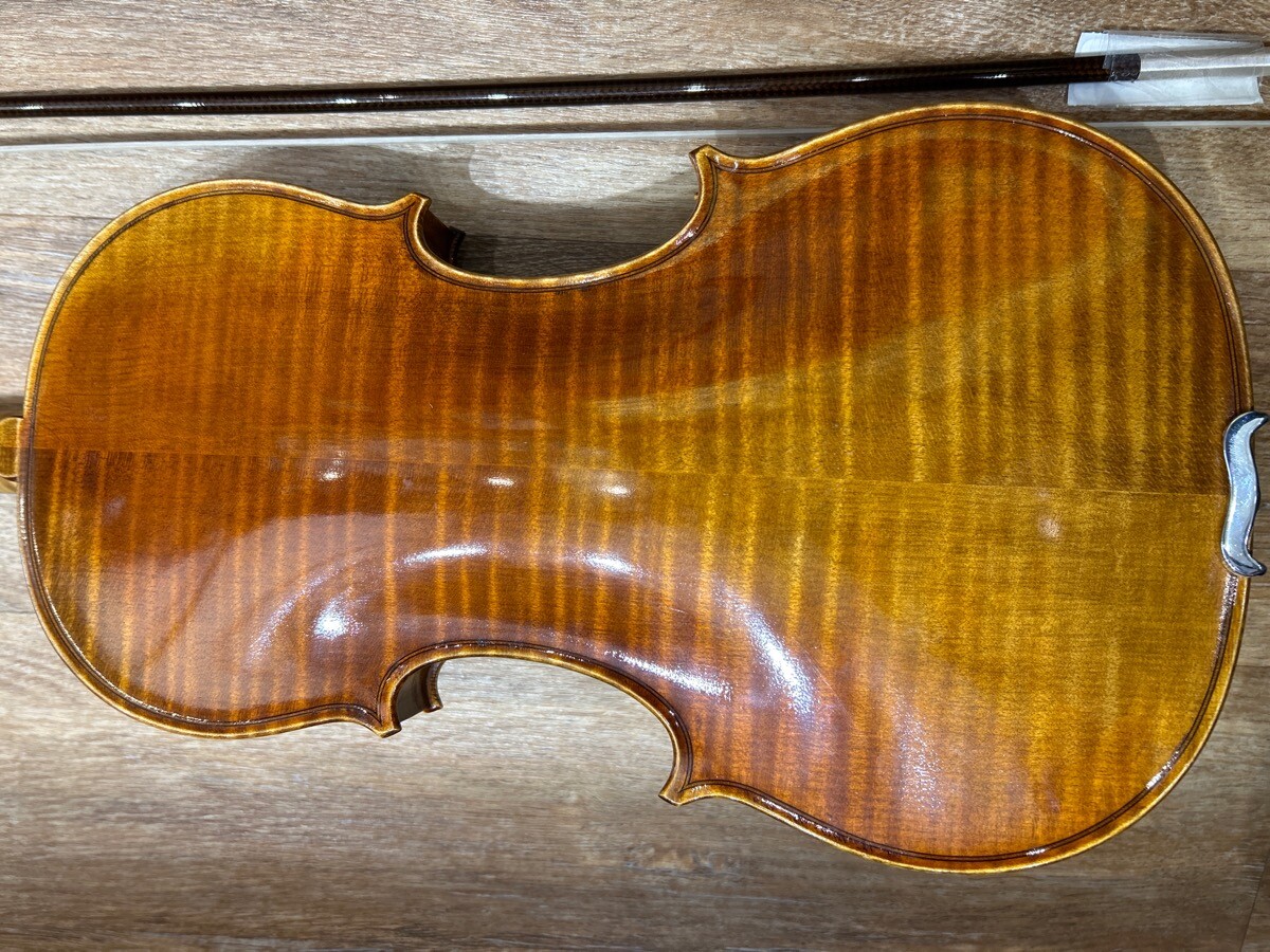 チェロ Klaus Heffler Model-No.2 Size 4/4 Klaus Heffler No. 470 SE Cello Guarneri – United States